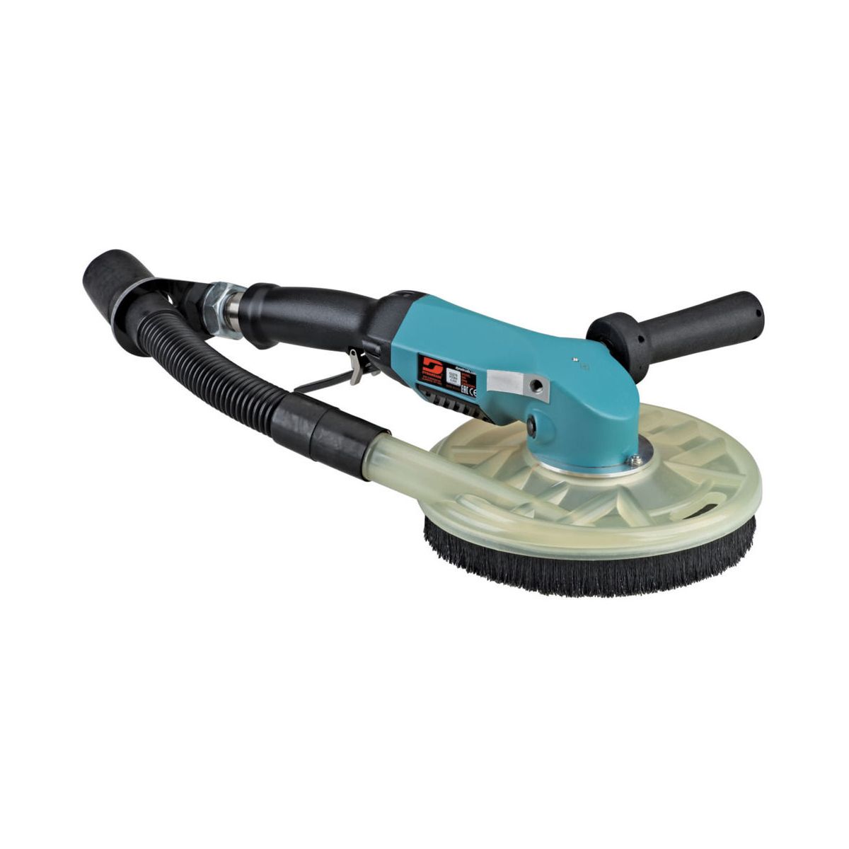 7″ (178 mm) Vakuum-Scheibenschleifmaschine – 6.500 U/min, mit Autobalancer (EU)