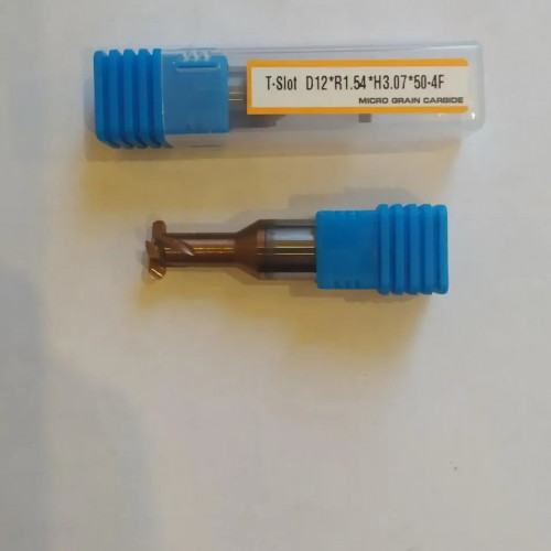 Фреза Т-подібна MGC D12*R1.54*H3.07*50-4F