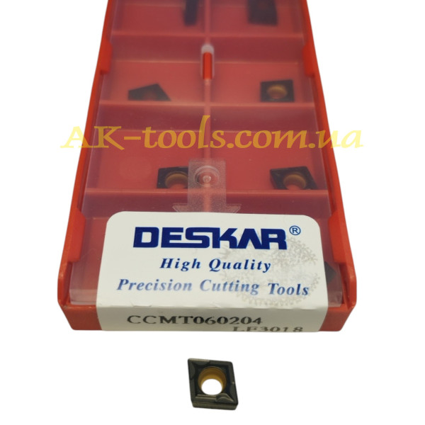 80° CNMG+ССМT · CCMT060204 LF3018