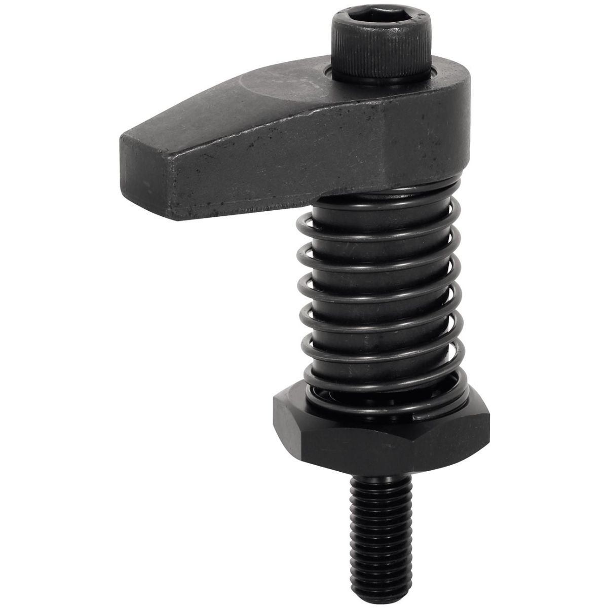 Spannhaken mit Bund M16, Typ: 1