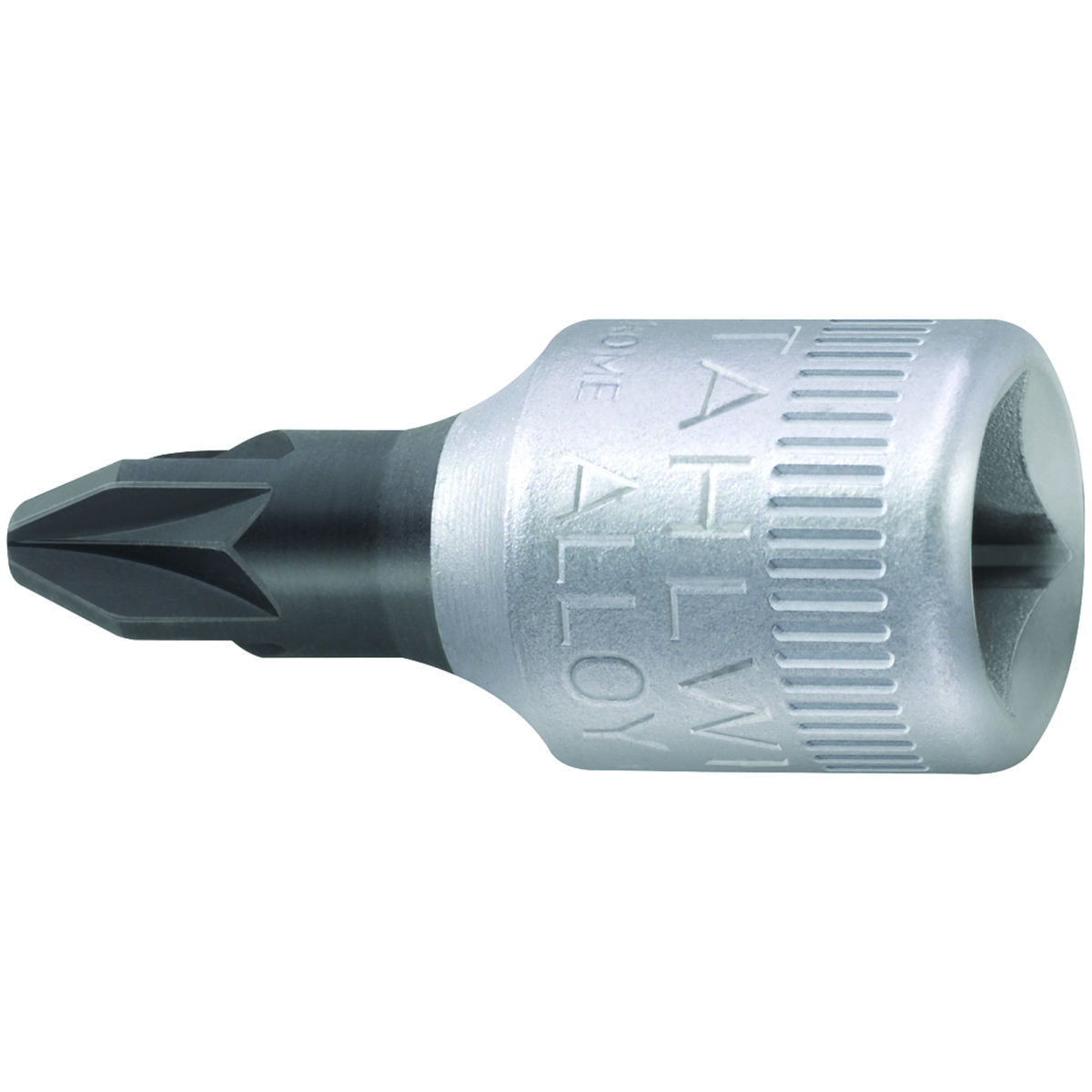 1/4″ Schraubendrehereinsatz PZ1 L.28mm