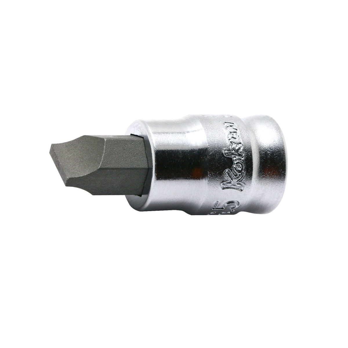1/4″ Bit-Steckschlüssel für Schlitzschrauben, Z-Serie 5 mm