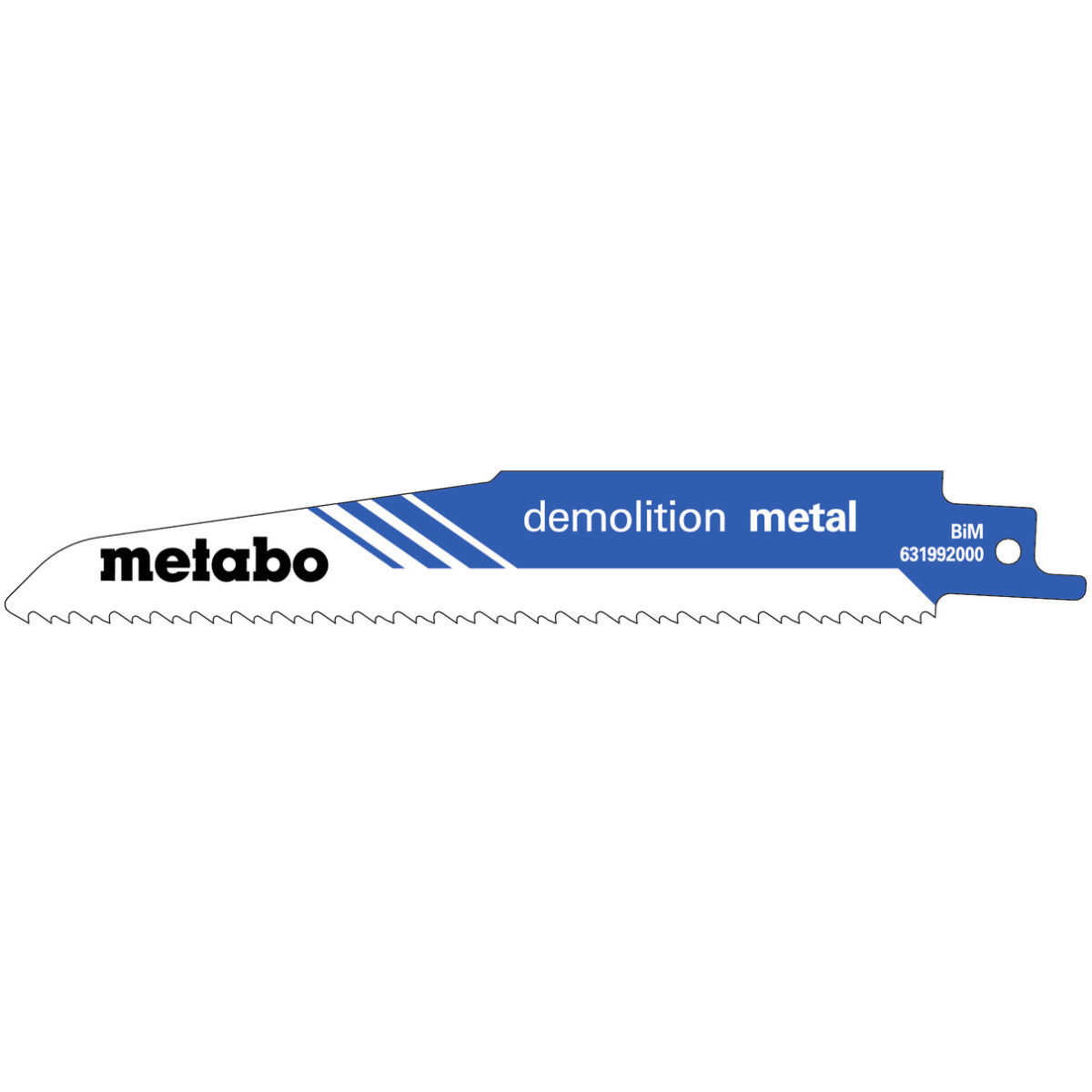 5 Säbelsägeblätter ″demolition metal″ 150 x 1,6 mm