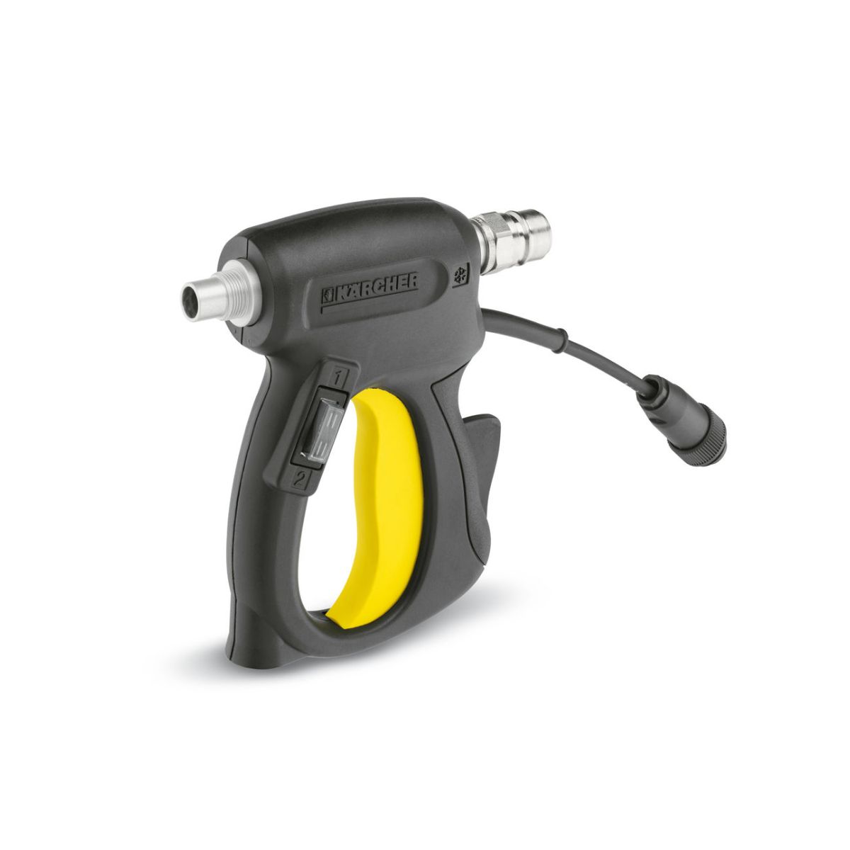 Strahlpistole, Heavy Duty