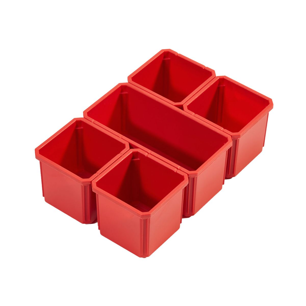 Packout Ersatzboxen für Organiser (5 teile)