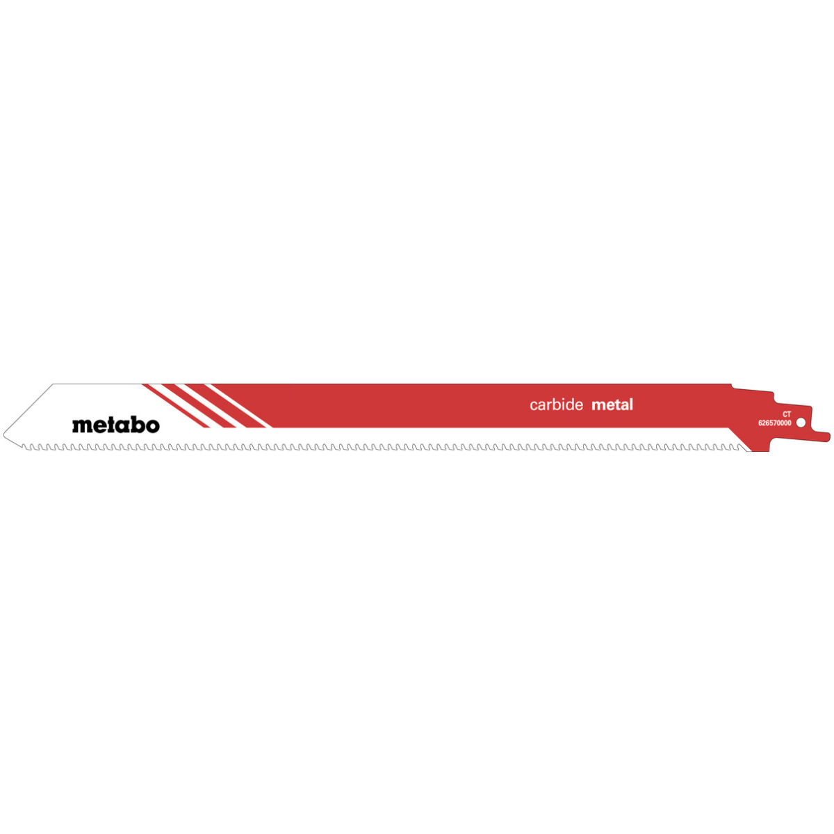Säbelsägeblatt ″carbide metal″ 300 x 1,25 mm