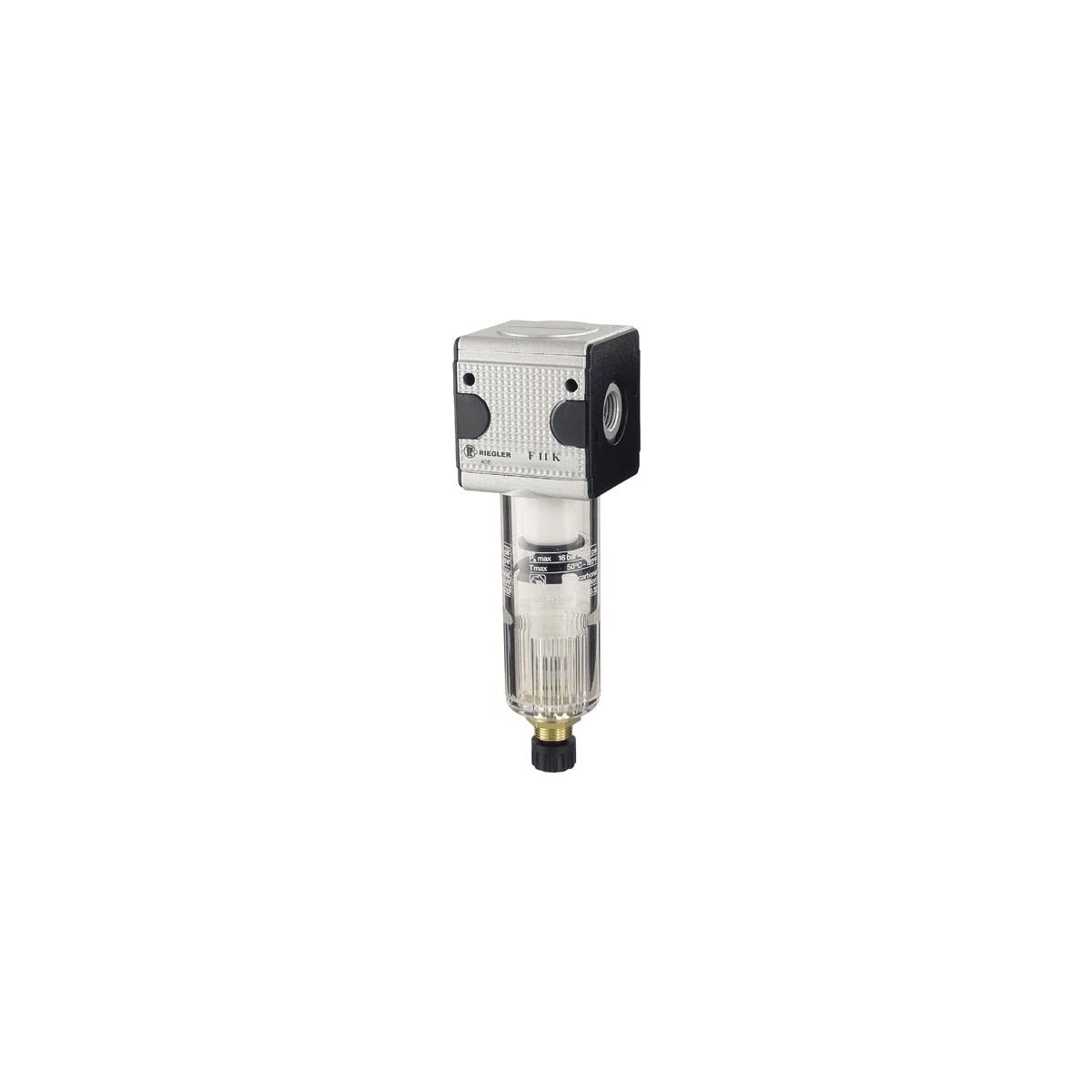 Filter 5 µm, Innengewinde-⌀: 1/4Zoll