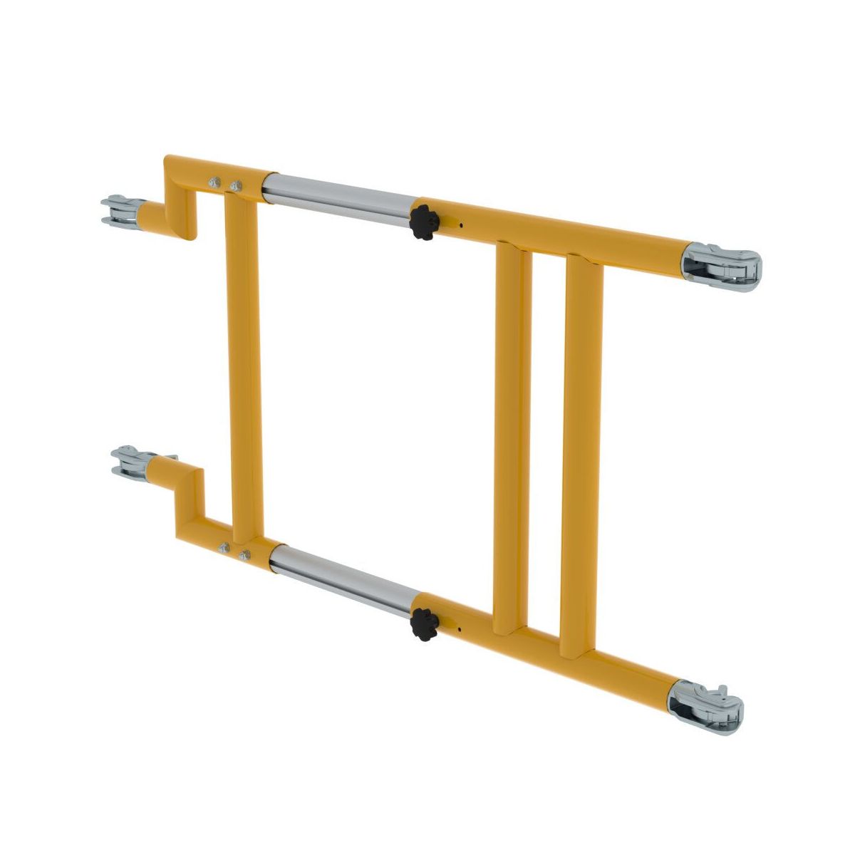 FlexxGuard Geländer teleskopierbar 1800–2500 mm