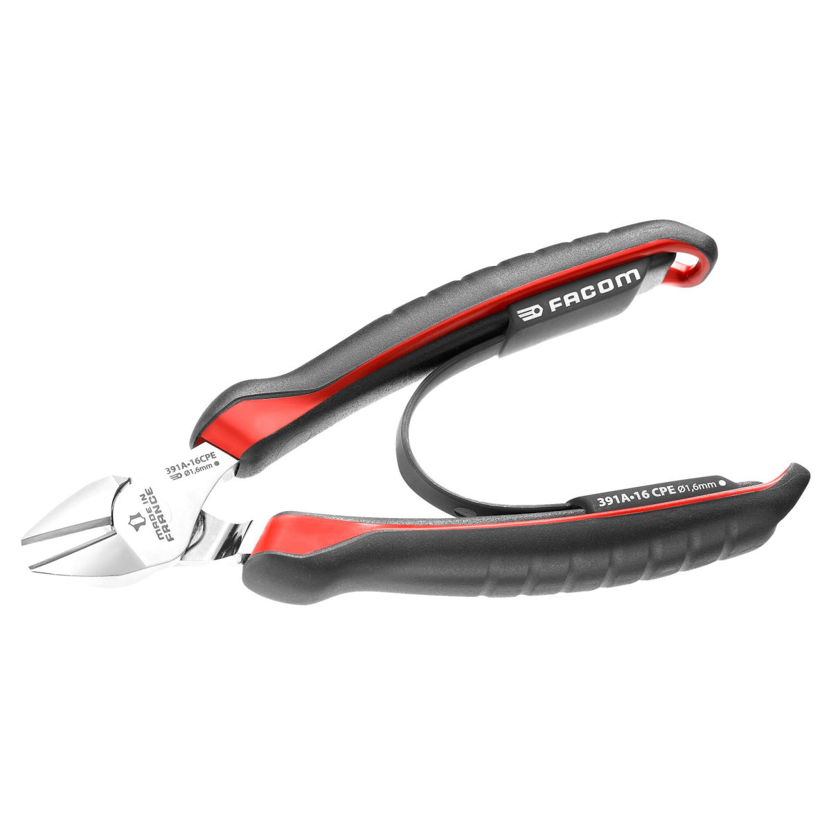 Diagonal-Seitenschneider Elektriker 140mm