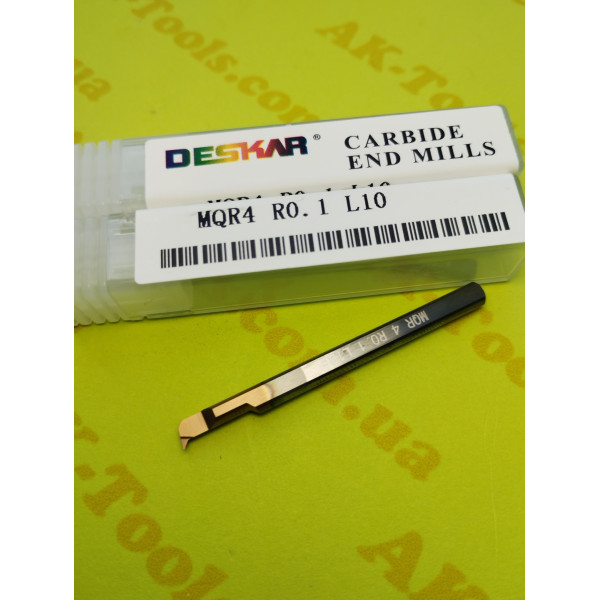MQR-Розточні · MQR4 R0.1 L10