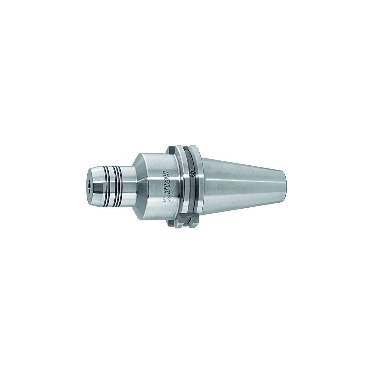 Hydrodehn-Spannfutter BASIC kurz, schlank, Form ADB, SK 40, Spann-⌀ D 1 : 6mm