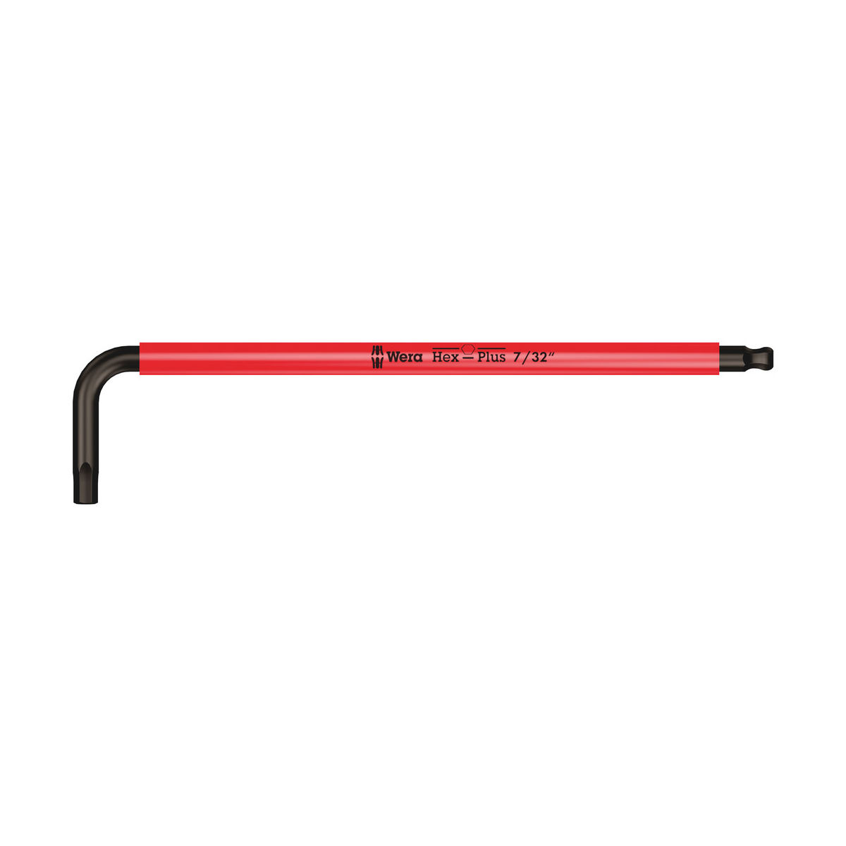 950 SPKL Winkelschlüssel Multicolour, zöllig, BlackLaser, 7/32″ x 172 mm