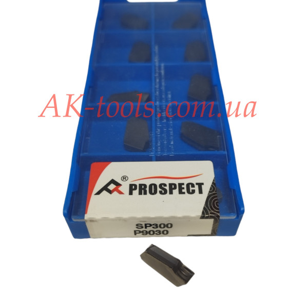 ВІДРІЗНІ ПЛАСТИНИ · SP300 P9030