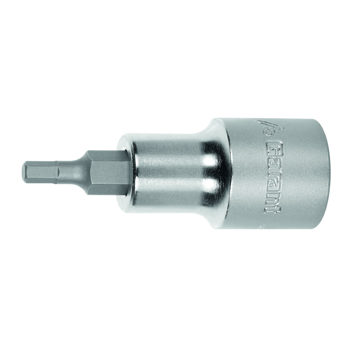 6-kant-Schraubendreher-Einsatz 1/2 Zoll, Sechskant: 4mm