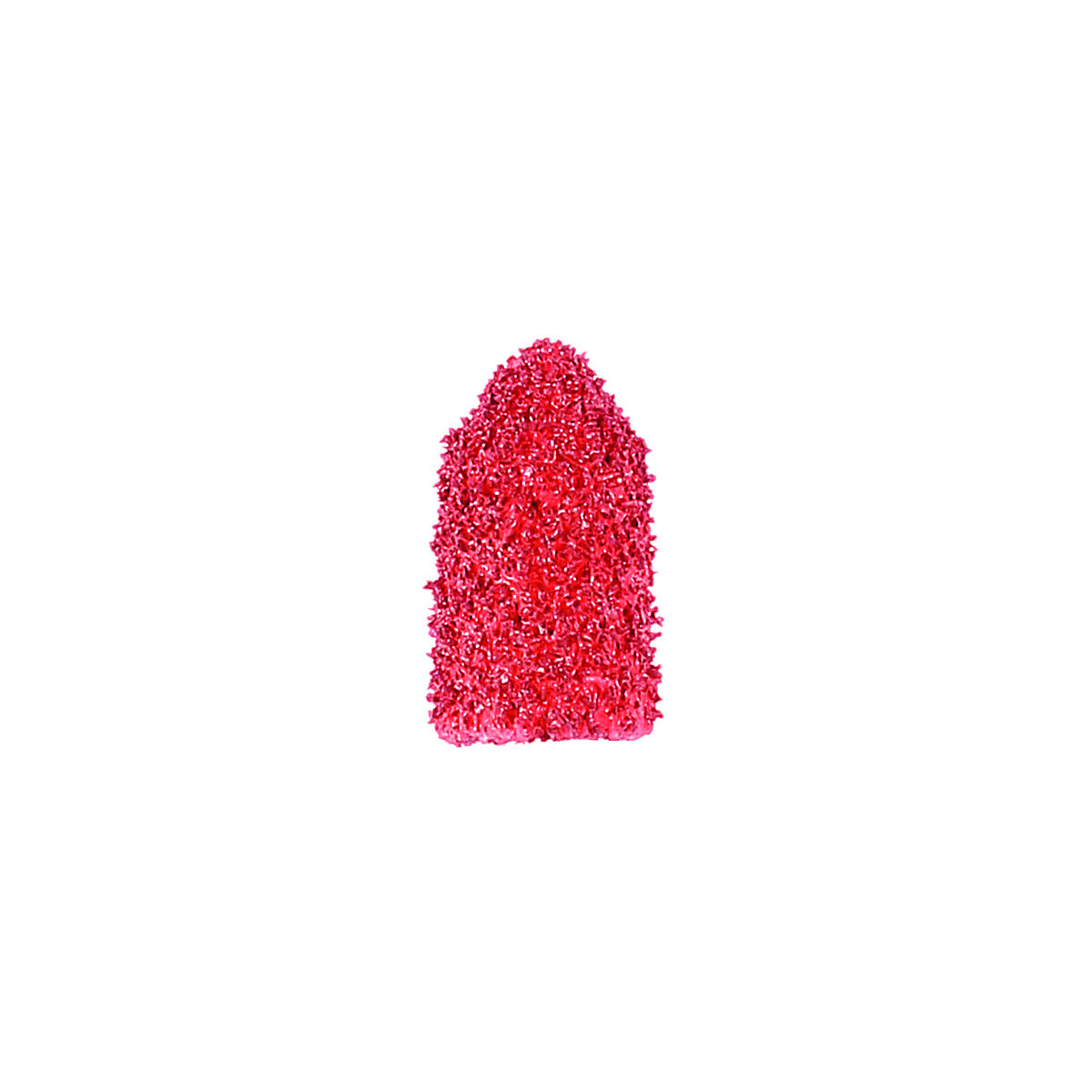 Schleifkappe (CER), Korn 220, Schleifkappen-⌀, -länge, Form: 0511G