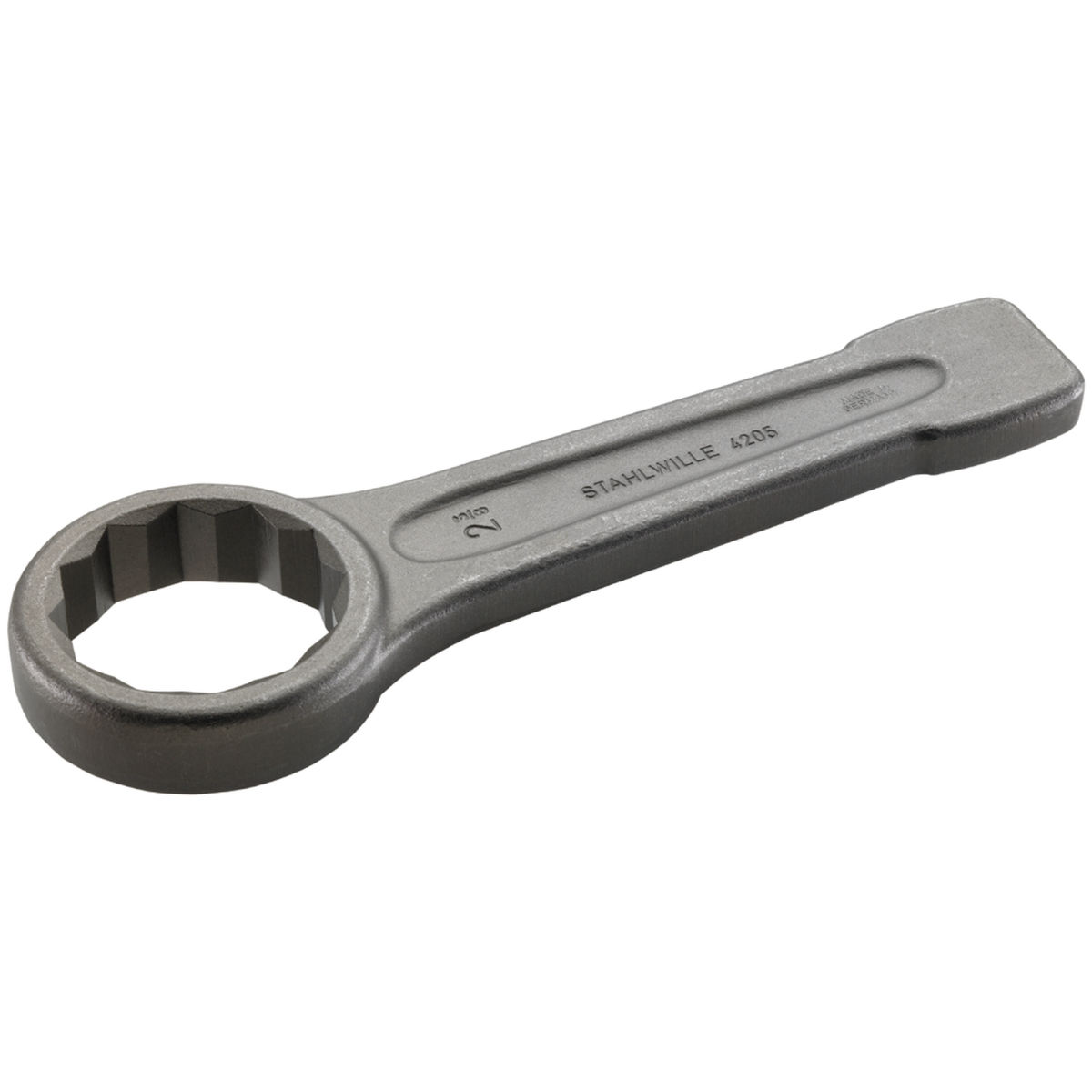 Schlagringschlüssel SW 24mm L.160mm