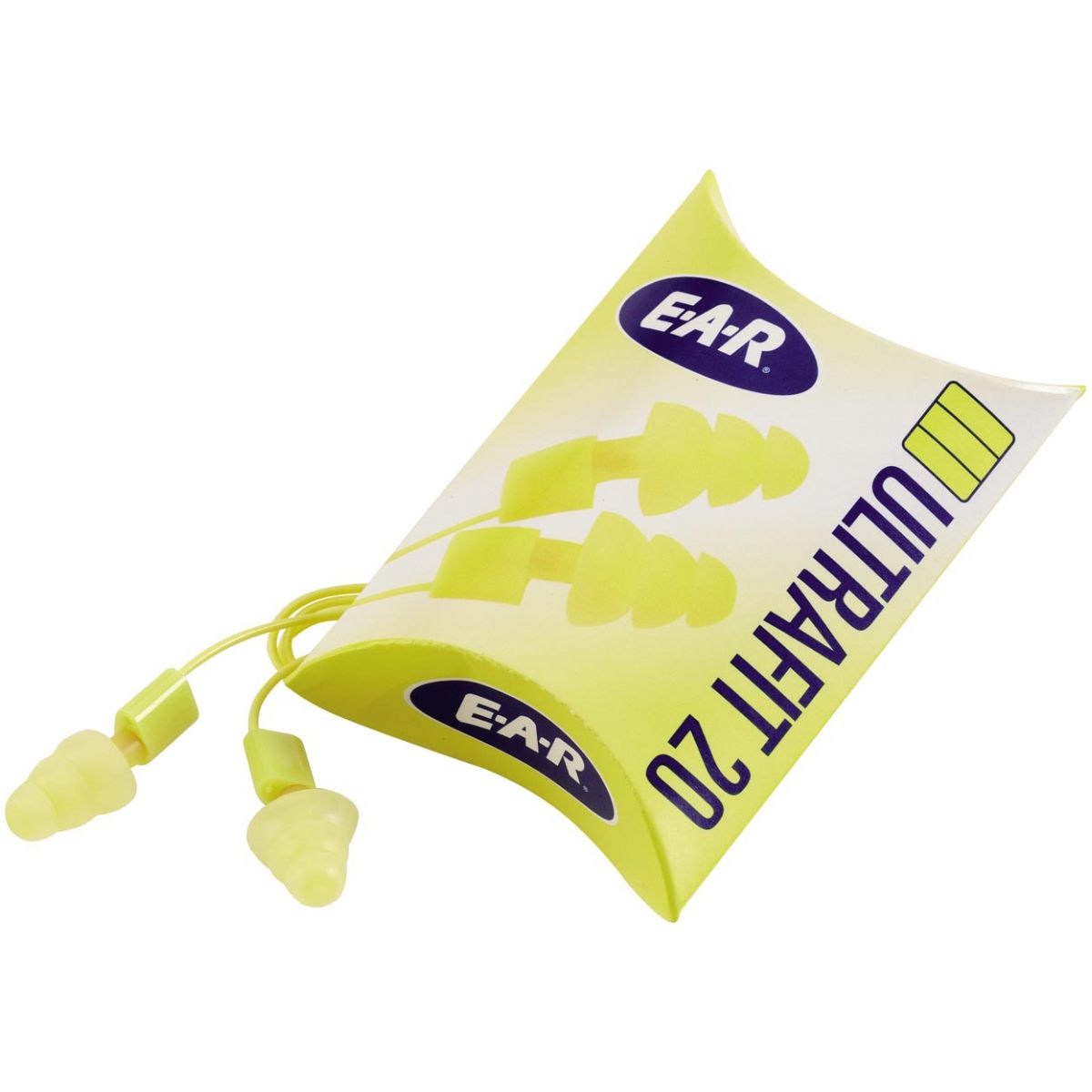 Gehörschutzstöpsel-Set, 50 Paar E-A-R™ Ultrafit™ 20, Inhalt Paar: 50