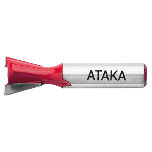 Фреза АТАКА 102127 Пазовая Конструкционная D12.7 d12 L51 H12 A14