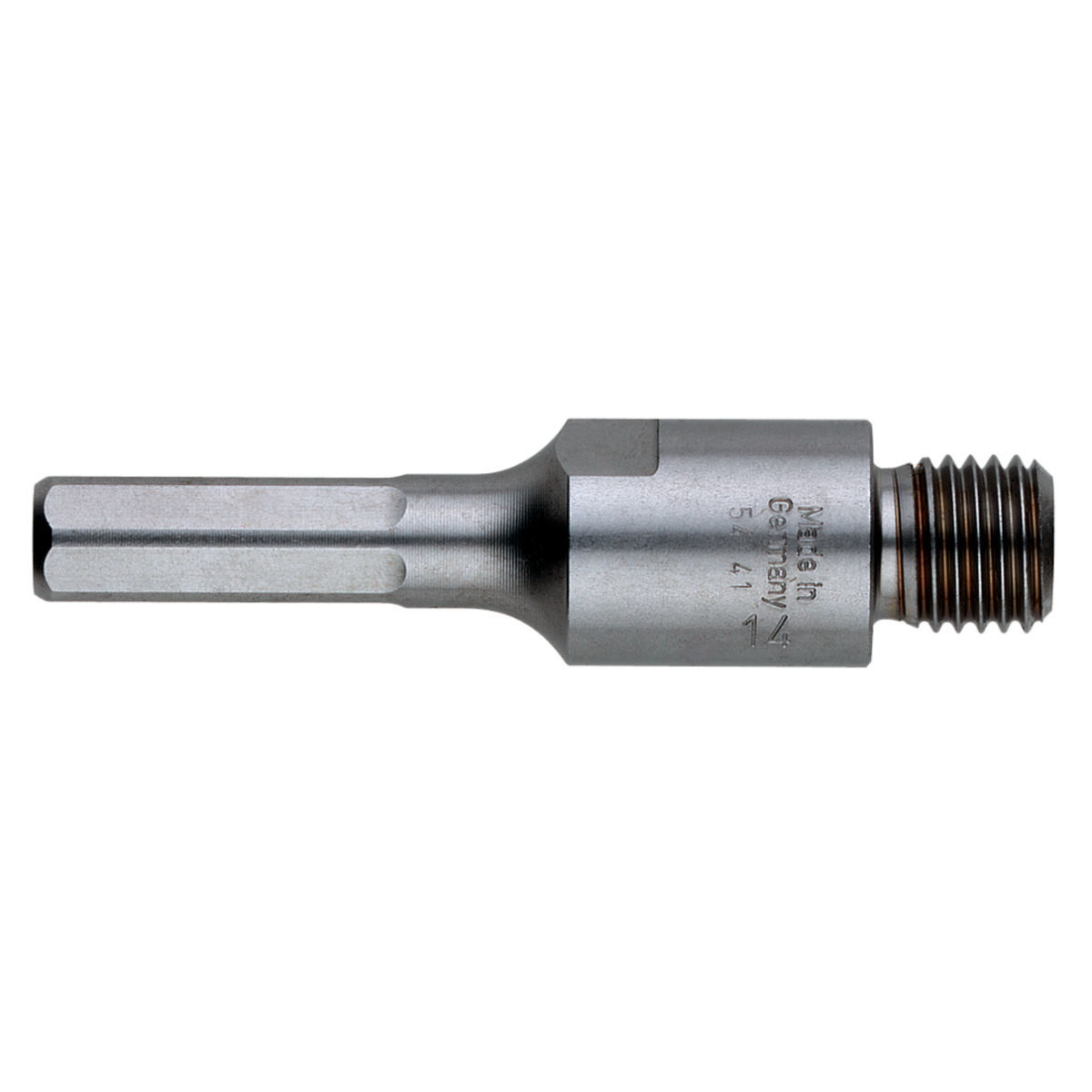 Aufnahmeschaft SW 11, 90 mm, f. HM-Hammerbohrkronen