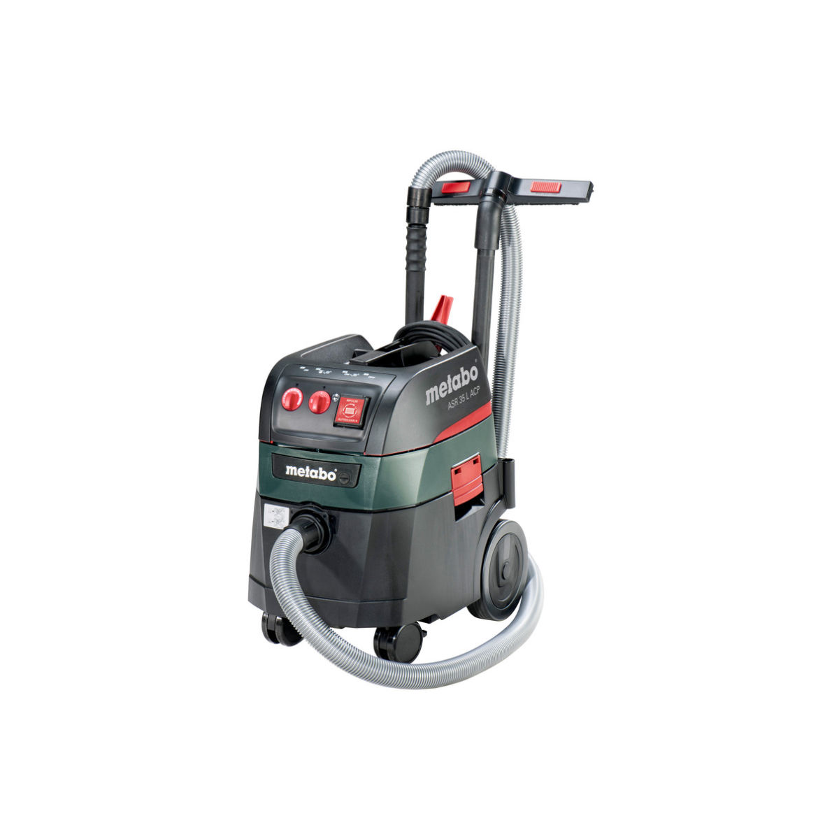 ASR 35 L ACP Allessauger