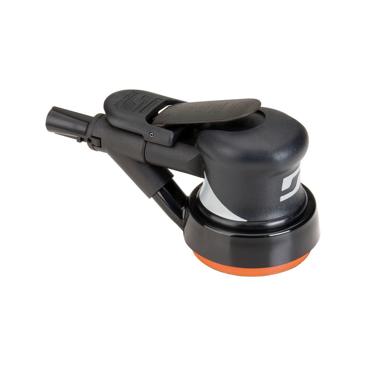 Dynorbital Supreme Exzenterschleifer mit selbst erzeugtem Unterdruck, 3-1/2″ (89 mm) Durchmesser
