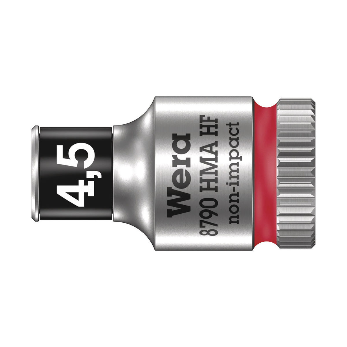 8790 HMA HF Zyklop-Steckschlüsseleinsatz mit 1/4″-Antrieb mit Haltefunktion, 4,5 x 23 mm