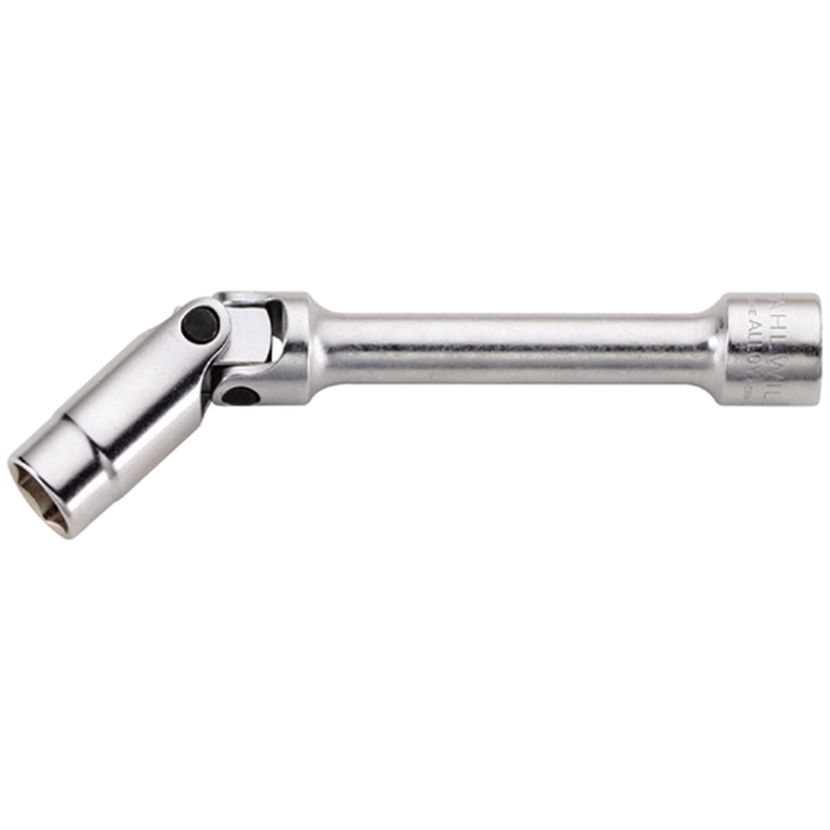 3/8″ Gelenk-Steckschlüsseleinsatz SW 12mm L.140mm