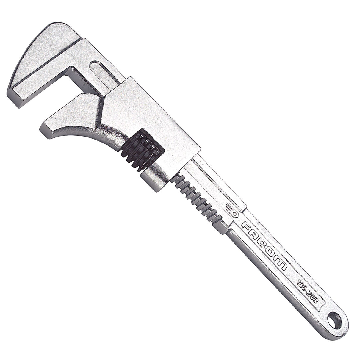 Schraubenschlüssel A.375 Länge 375