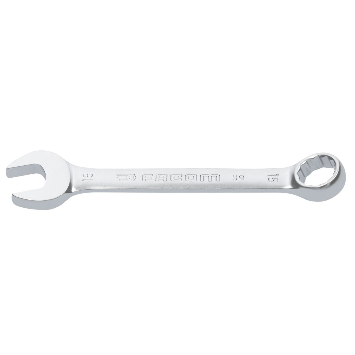 Ring-Maulschlüssel ″39″ kurz 15 mm