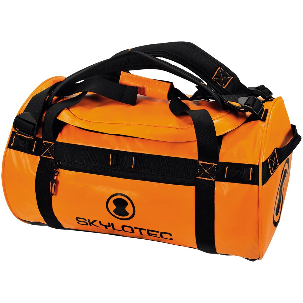Aufbewahrungstasche Duffle M, orange