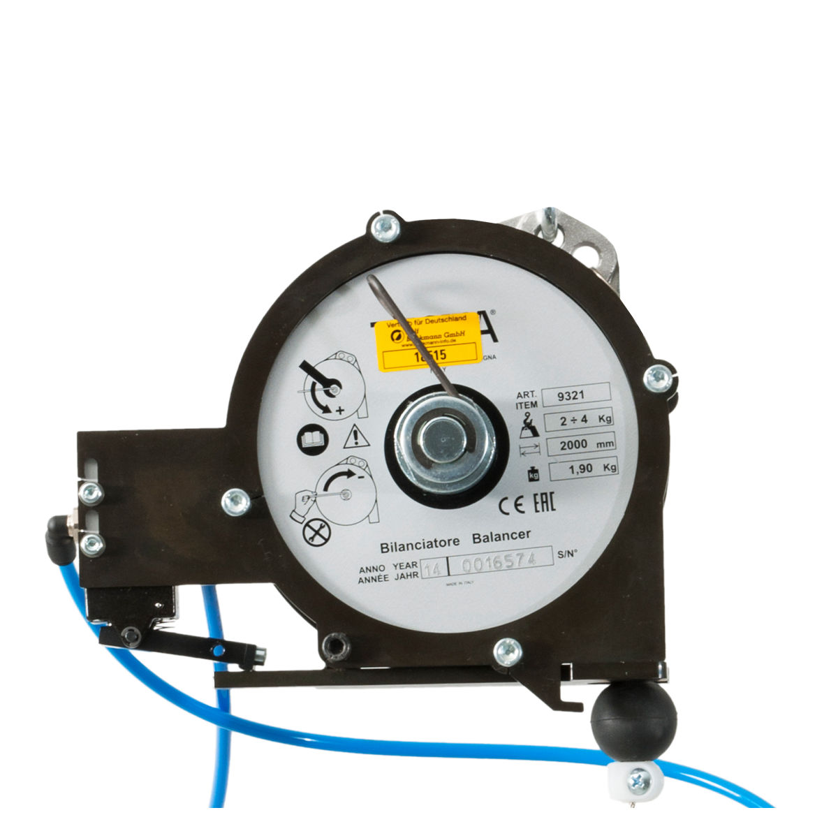 Balancer für TAURUS axial, 1 Stück