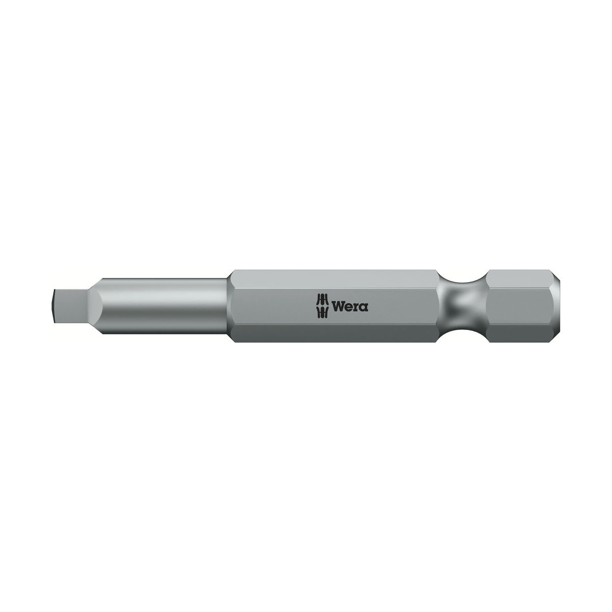 868/4 BTZ Innenvierkant Bits, # 3 x 50 mm