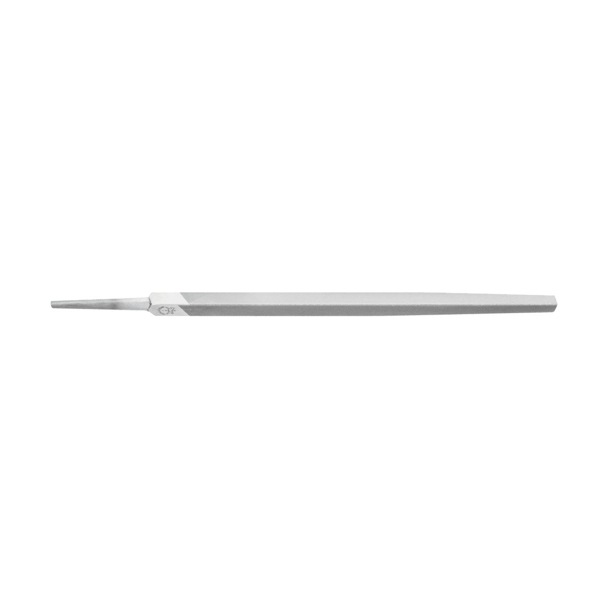 PFERD TOOLS Werkstattfeile Dreikant 200mm Hieb 2 universell zum Schruppen und Schlichten