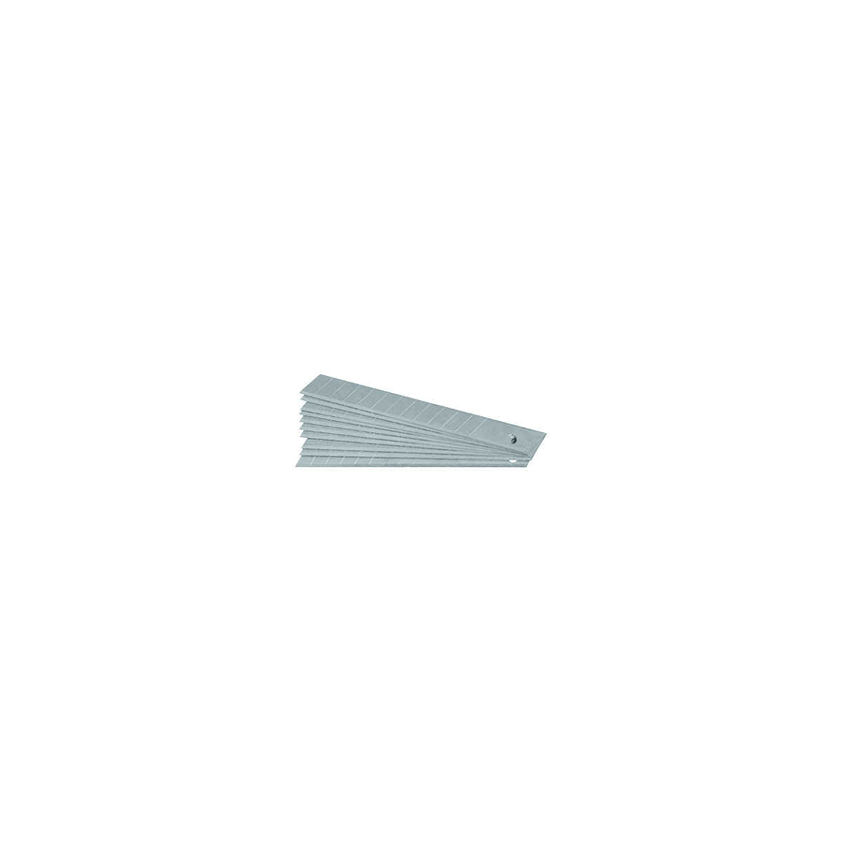 Abbrechklingen-Set 10-teilig, 9 mm „experience“, Anzahl: 10