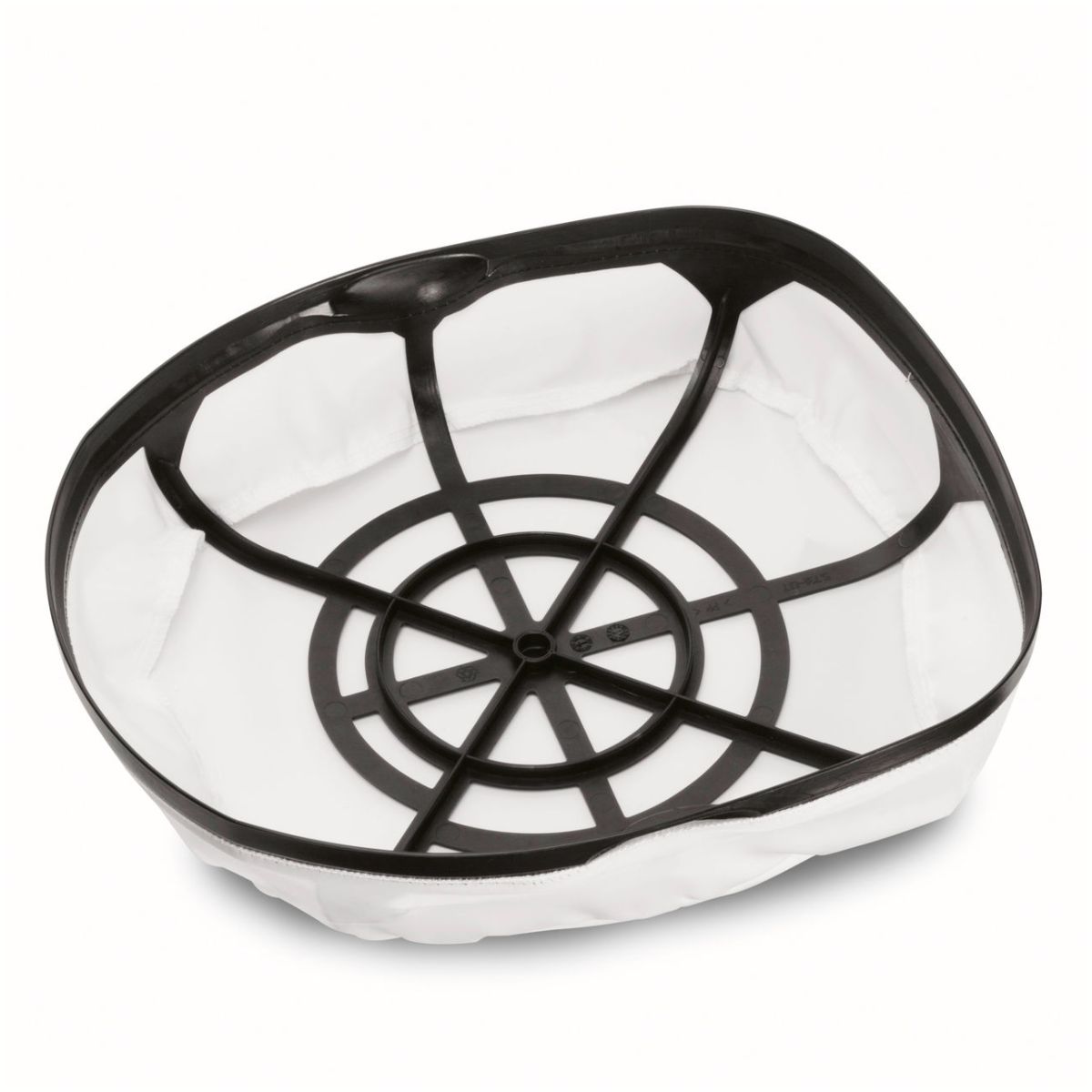 Permanent Hauptfilterkorb