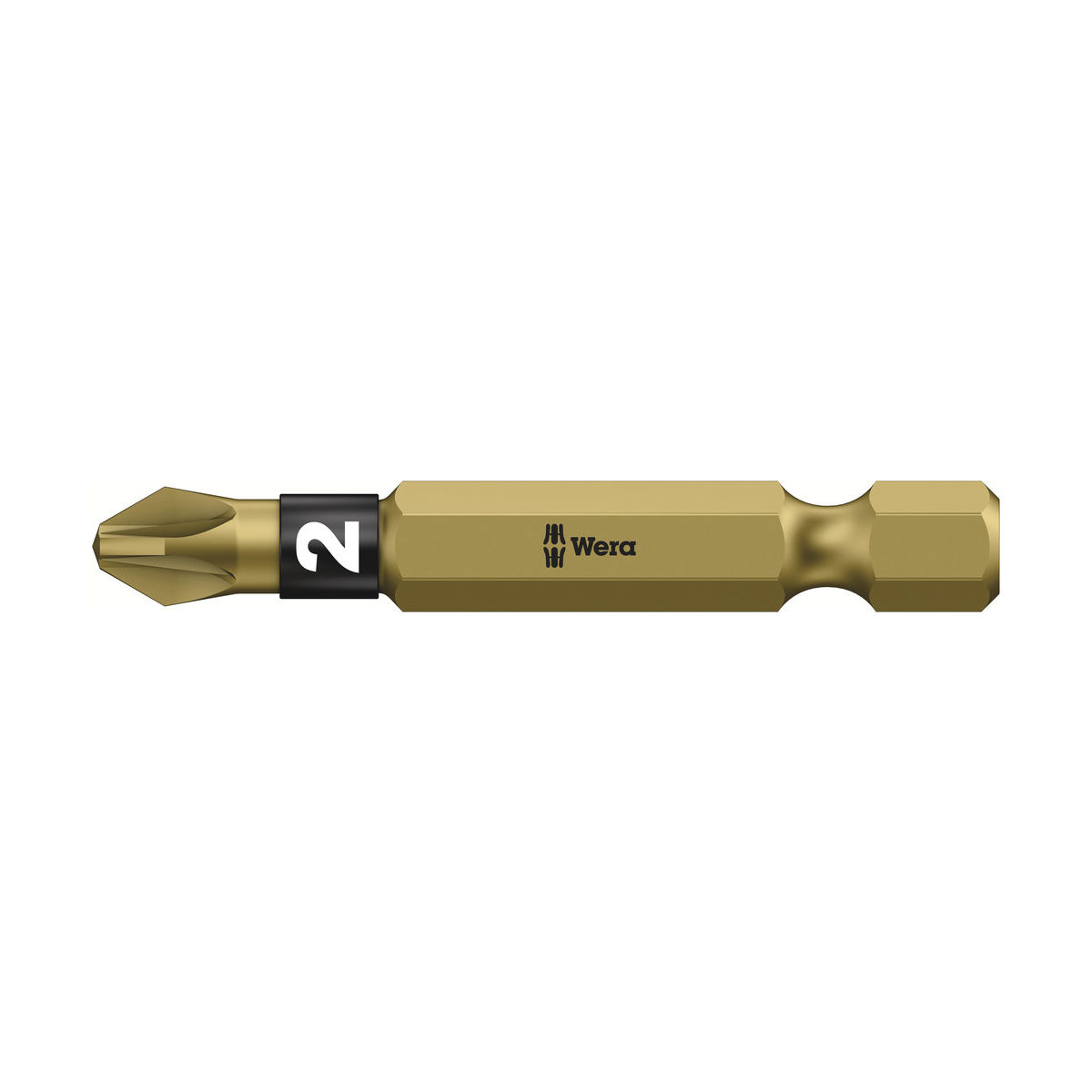 855/4 BTH Bits, PZ 2 x 50 mm