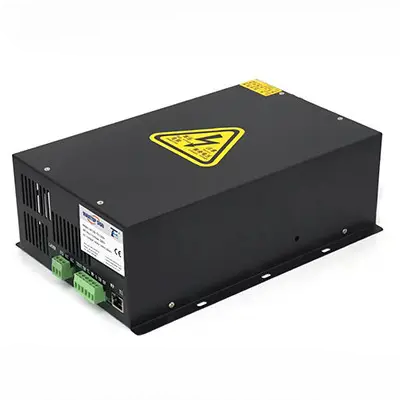 Блок живлення для лазерної трубки CO2 HY-TA100 (80–100W), високовольтне джерело живлення для ЧПУ