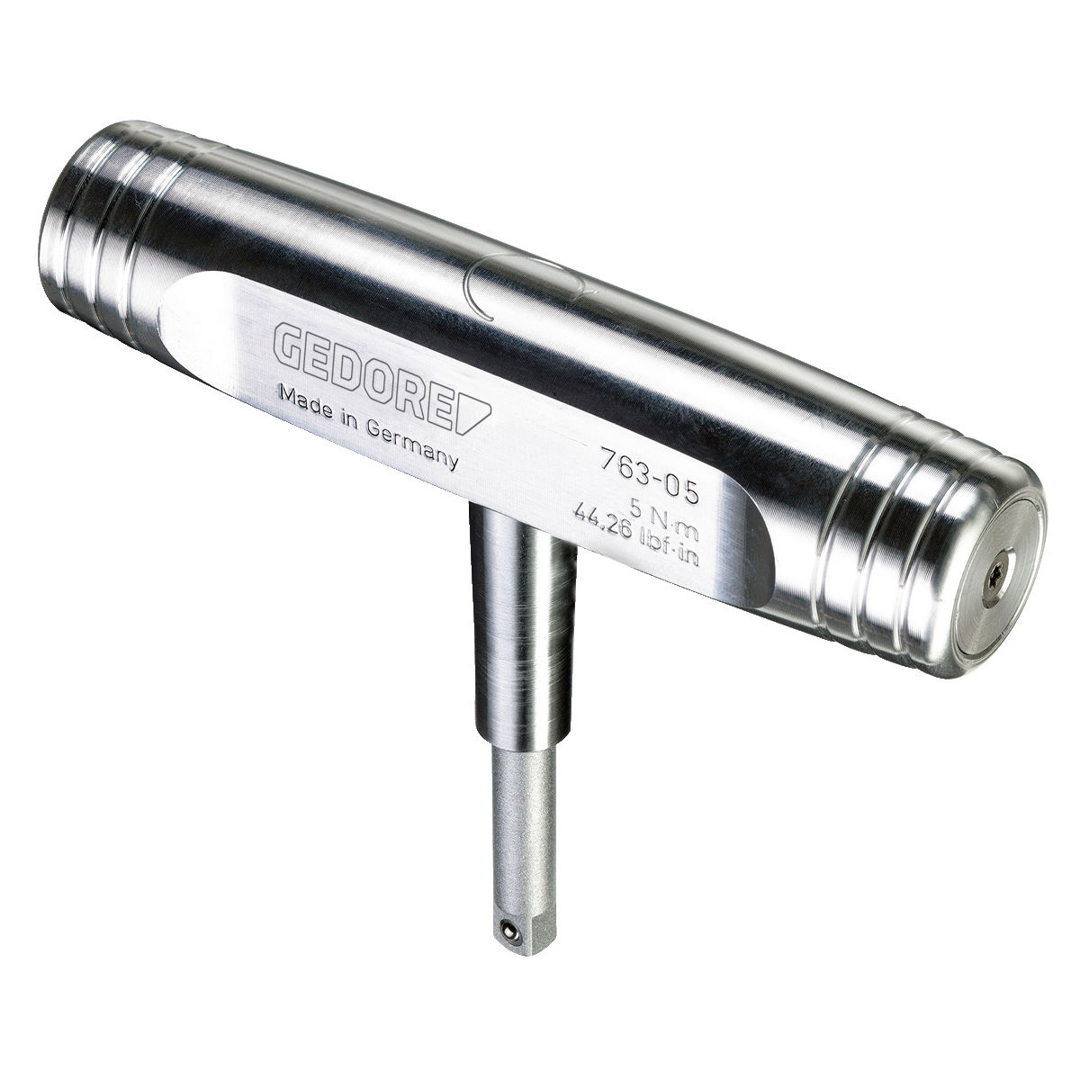 Drehmomentschlüssel DREMOMETER T-FS 1/4″ 6 N·m festeingestellt
