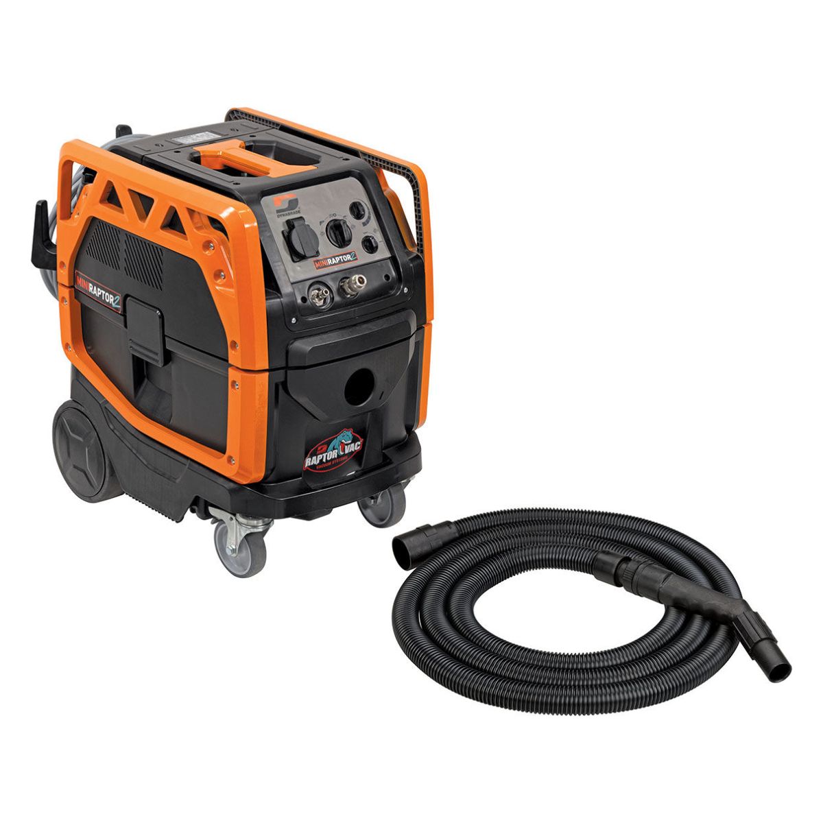 Mini-Raptor 2 H-Klasse Staubsauger, 220 V/50 Hz, CEE7