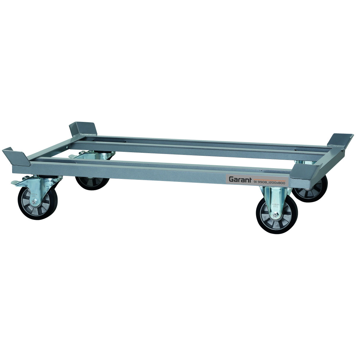 Paletten Fahrgestell, Ladefläche Breite×Tiefe: 1200X800mm
