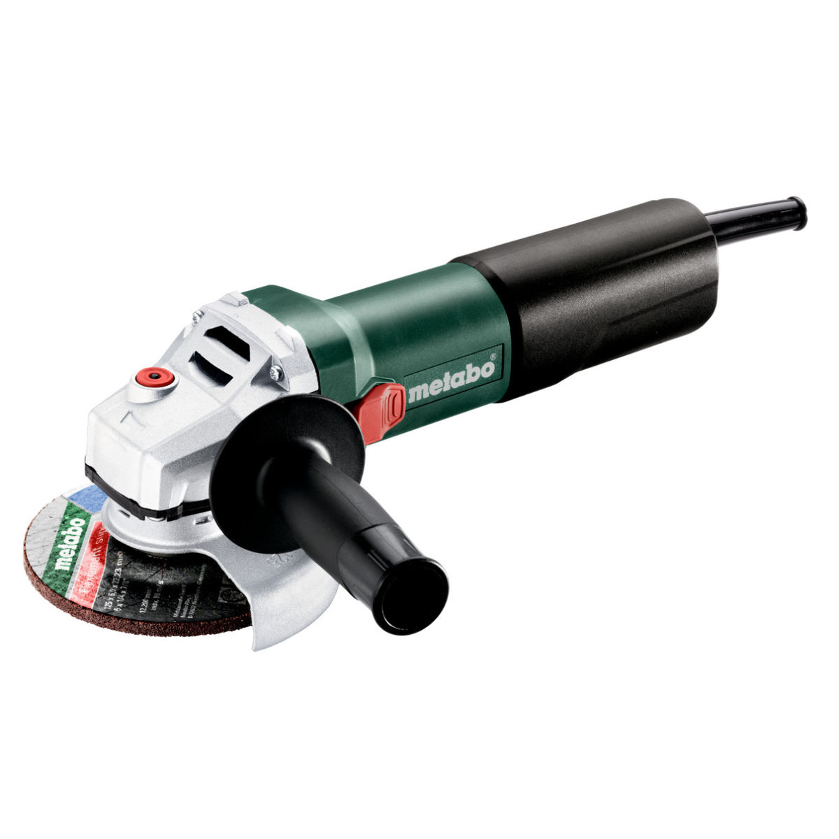 WQ 1100-125 Winkelschleifer