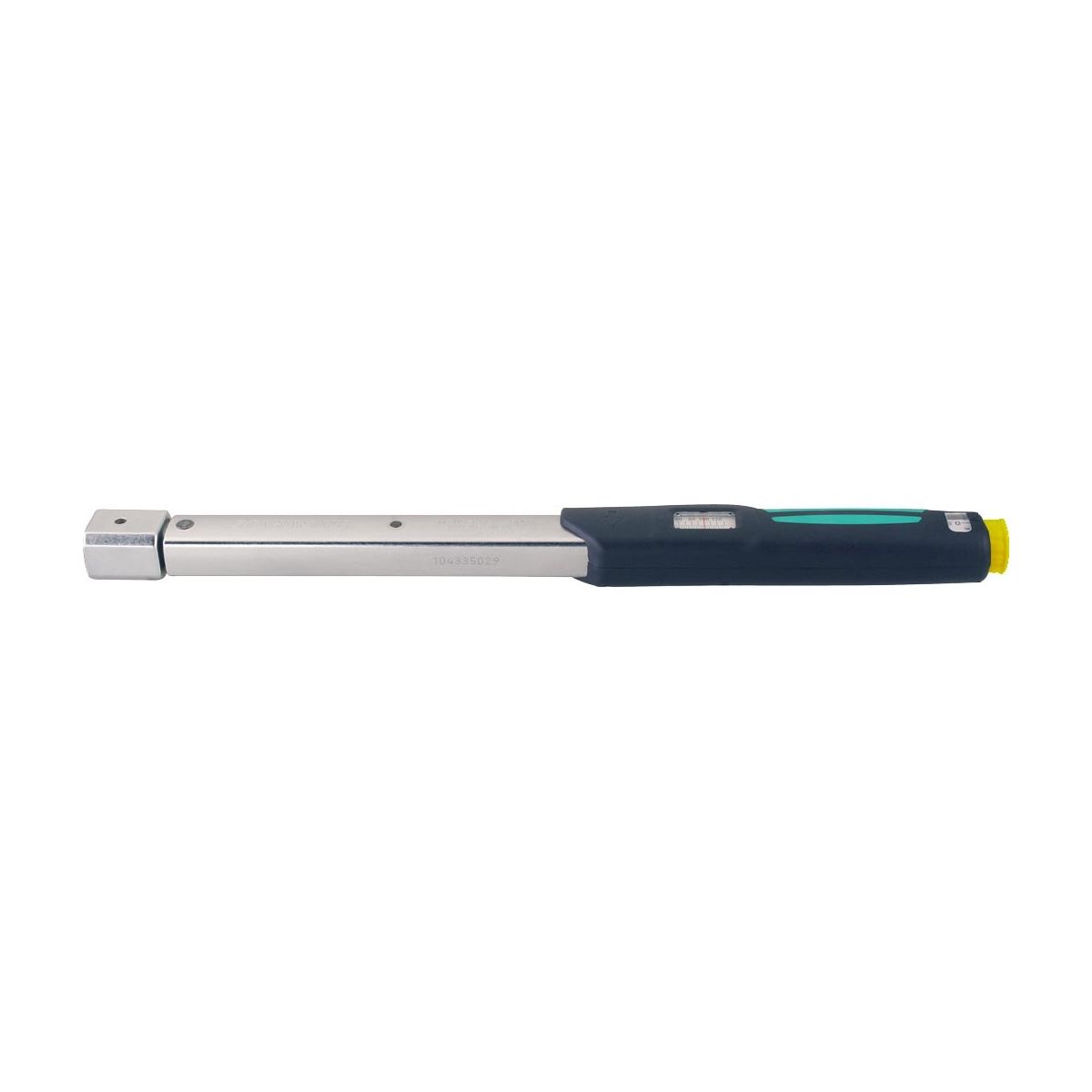 Drehmomentschlüssel 730Fix mit Quick Select, mit Skala mit Verstellsicherung, ohne Einsteckwerkzeug, maximales Drehmoment: 50N·m