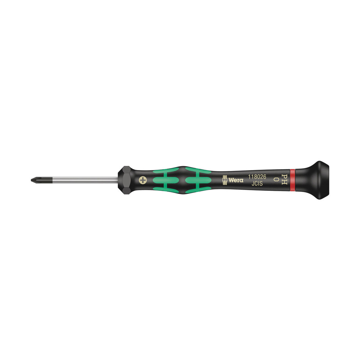 2050 PH Elektronik-Kreuzschlitzschraubendreher, PH 0 x 40 mm