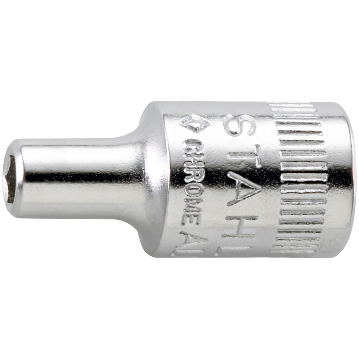 1/4″ Steckschlüsseleinsatz SW 3mm L.23mm