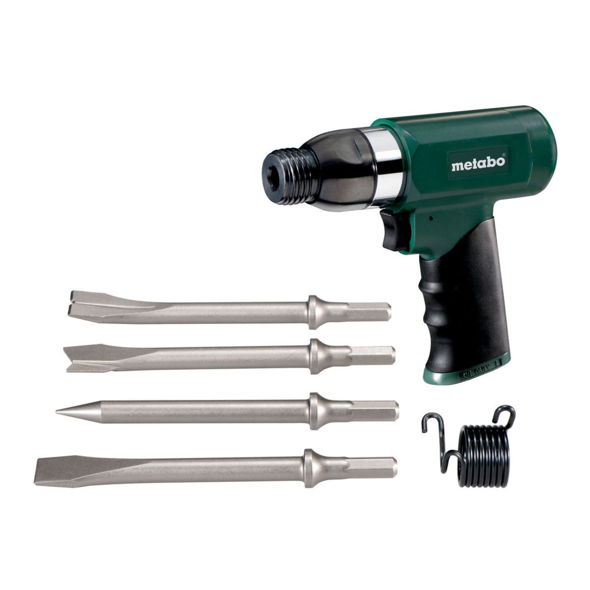 DMH 30 Set Druckluft-Meißelhammer