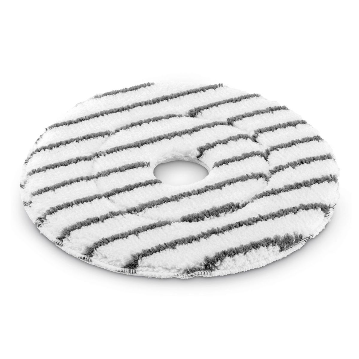Mikrofaserpad 410 mm weiss 5 St.