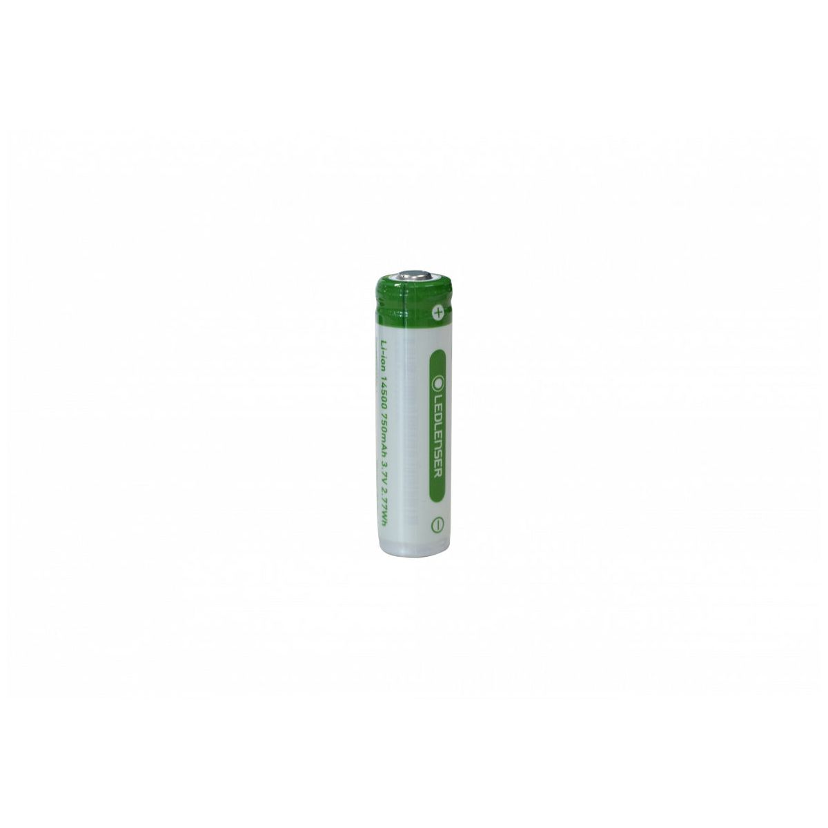 14500 Li-Ion Ersatz-Akku 750mAh, 3,7V