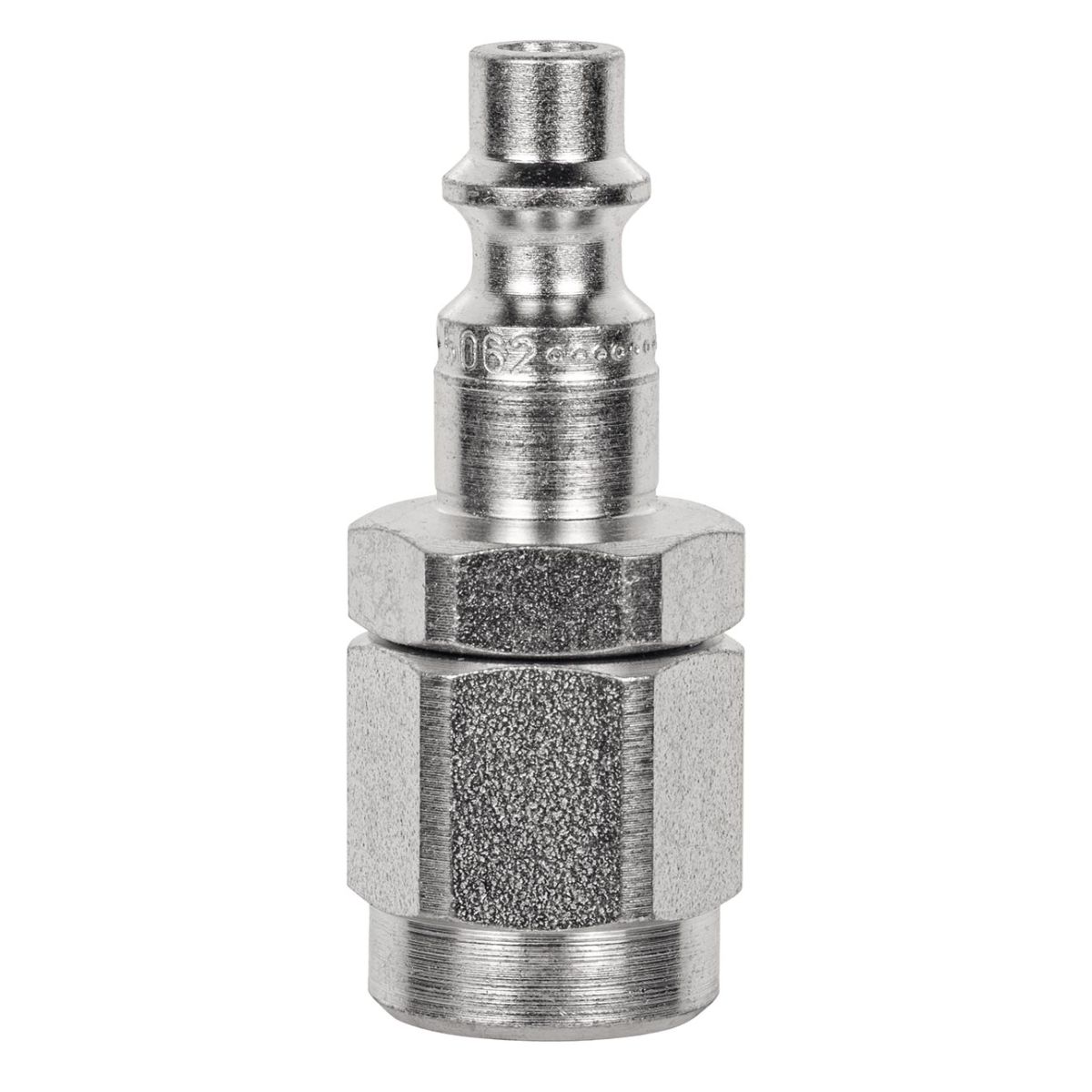 Nippel mit Stream-Line, Schlauchanschluss Innen-⌀ (Nennweite): 8mm