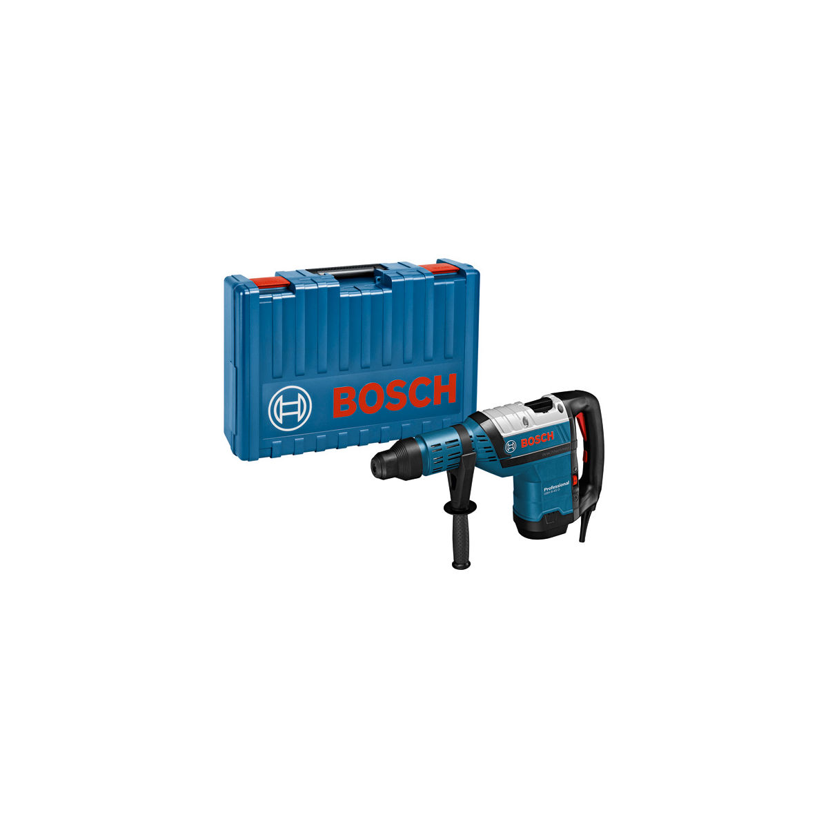 Bohrhammer mit SDS max GBH 8-45 D