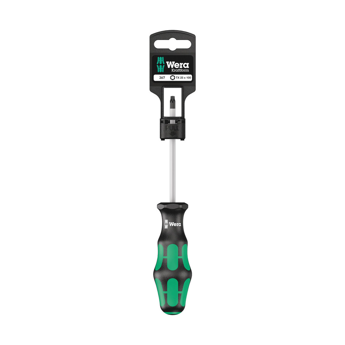 367 SB TORX® Schraubendreher, TX 25 x 100 mm